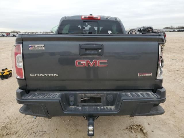 2016 GMC Canyon SLE