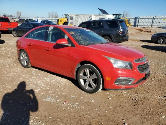 2016 Chevrolet Cruze Limited LT