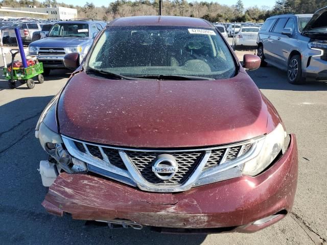 2011 Nissan Murano S