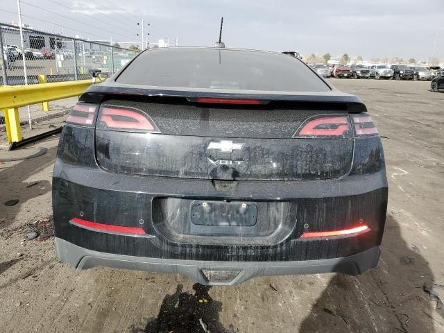 2015 Chevrolet Volt