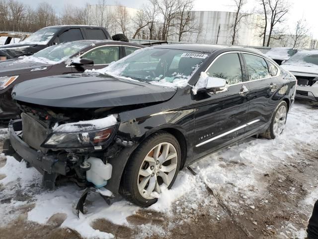 2016 Chevrolet Impala LTZ