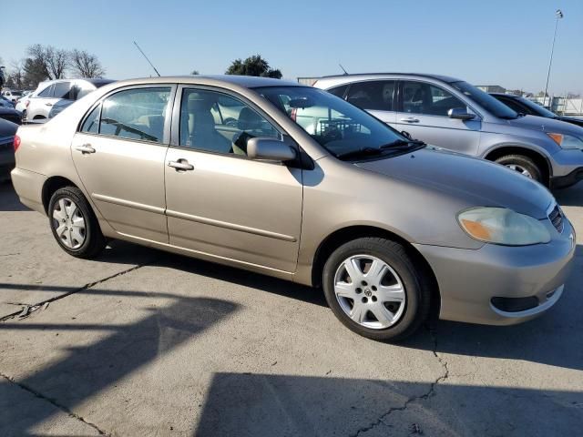 2007 Toyota Corolla CE