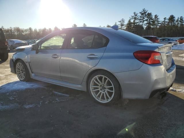 2016 Subaru WRX Premium