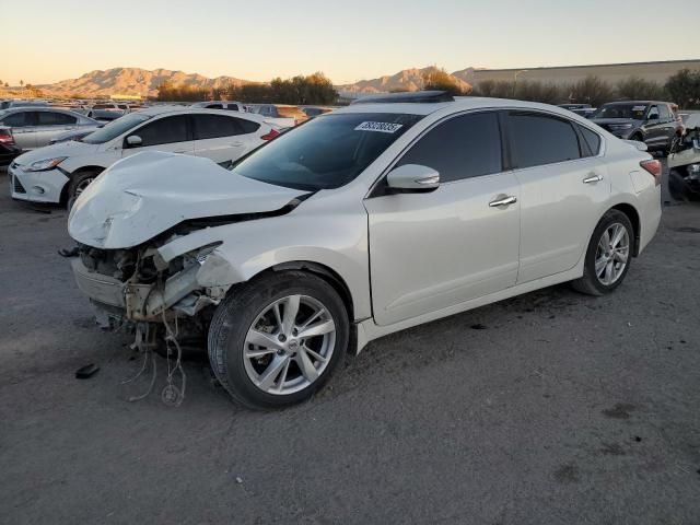 2014 Nissan Altima 2.5