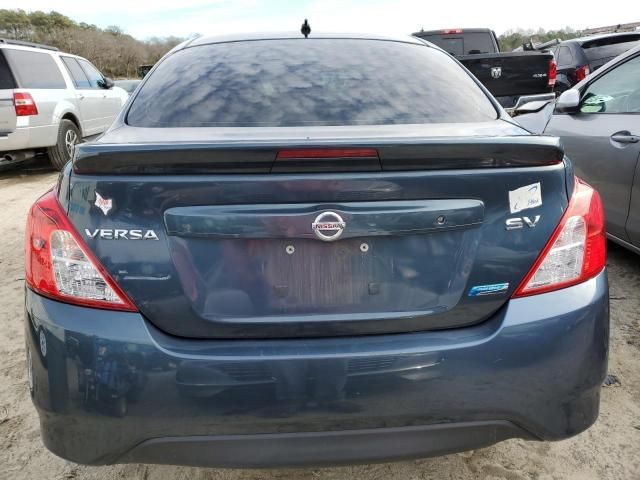 2016 Nissan Versa S