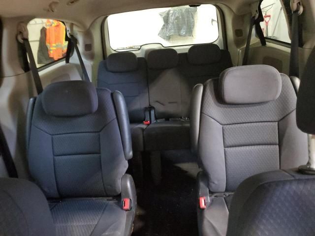 2010 Dodge Grand Caravan SE