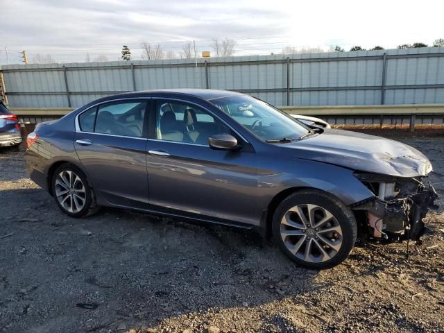 2013 Honda Accord Sport