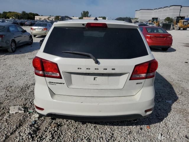 2017 Dodge Journey SXT