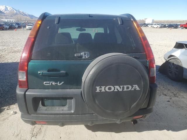 2004 Honda CR-V EX