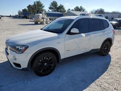 Carros con título limpio a la venta en subasta: 2016 BMW X3 XDRIVE28I