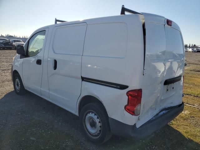 2015 Nissan NV200 2.5S