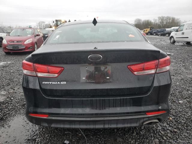 2016 KIA Optima LX