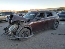 Mini Vehiculos salvage en venta: 2016 Mini Cooper S Clubman