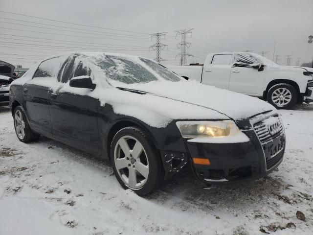 2008 Audi A6 3.2 Quattro