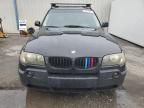 2004 BMW X3 3.0I