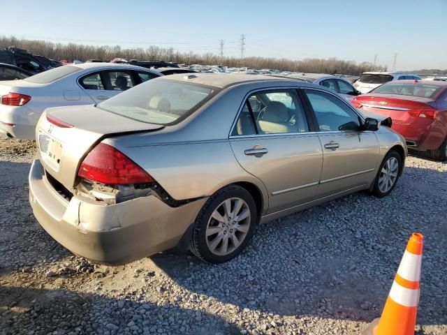 2007 Honda Accord EX