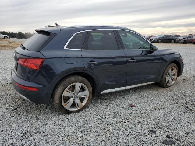 2019 Audi Q5 Premium Plus