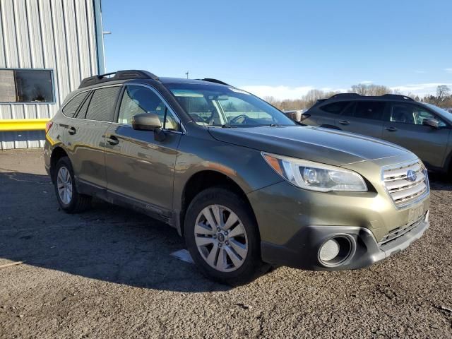 2015 Subaru Outback 2.5I Premium