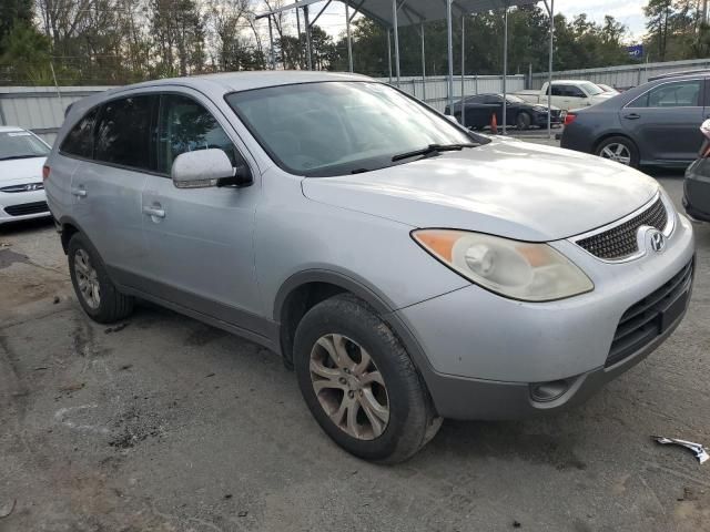 2008 Hyundai Veracruz GLS