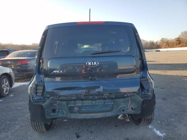 2018 KIA Soul +