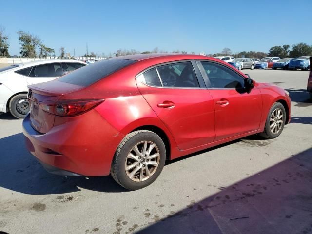 2015 Mazda 3 Touring