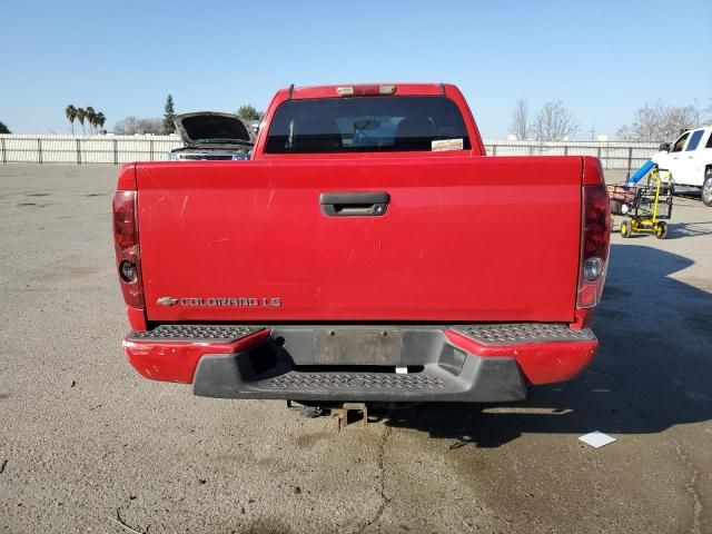 2004 Chevrolet Colorado