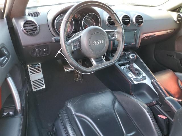 2008 Audi TT 3.2 Quattro