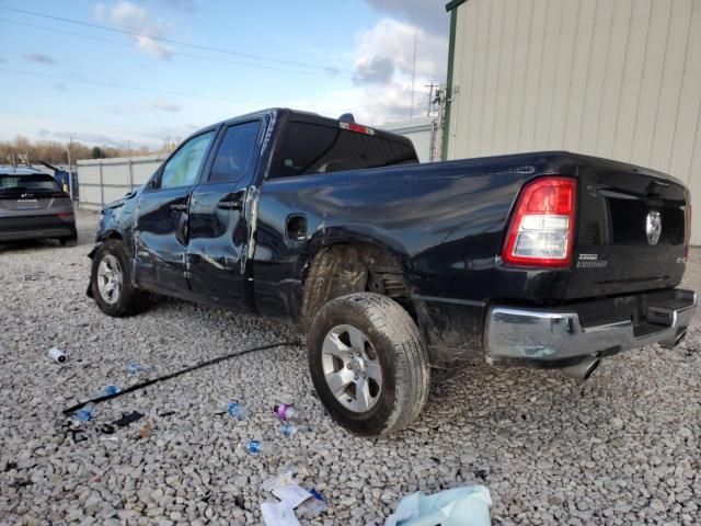 2021 Dodge RAM 1500 BIG HORN/LONE Star