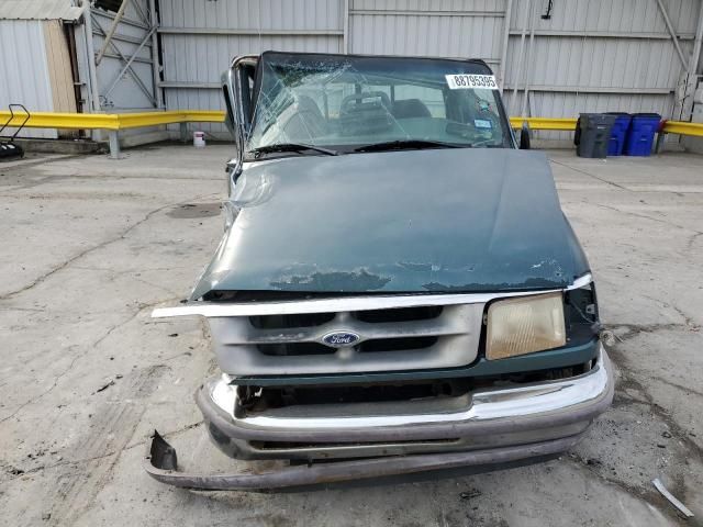 1997 Ford Ranger