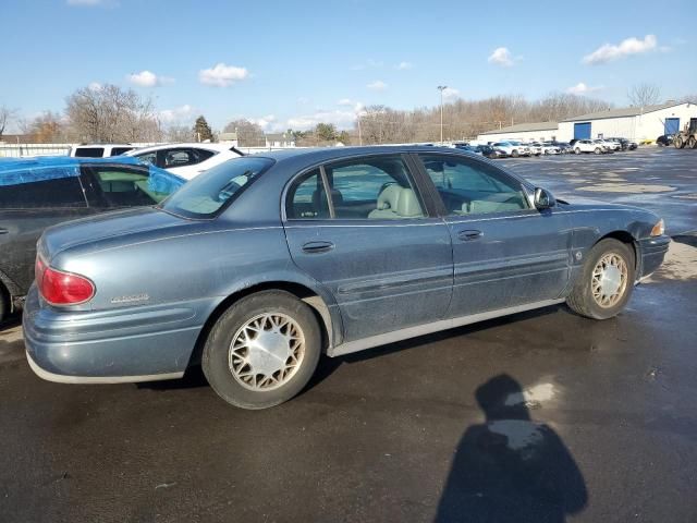 2002 Buick Lesabre Limited