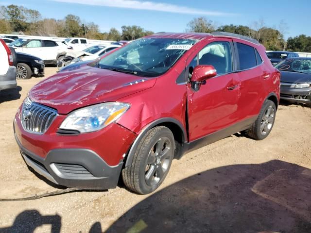 2014 Buick Encore