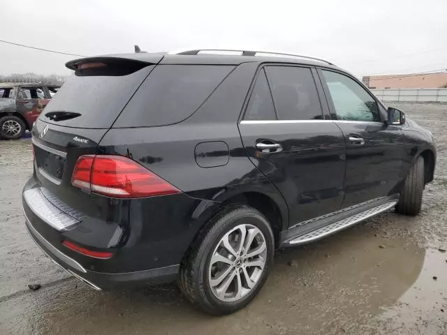 2019 Mercedes-Benz GLE 400 4matic