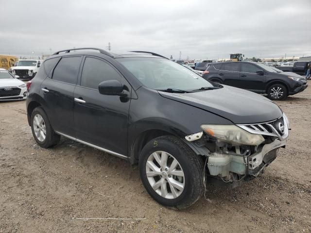 2014 Nissan Murano S