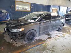 Ford Fusion se salvage cars for sale: 2015 Ford Fusion SE