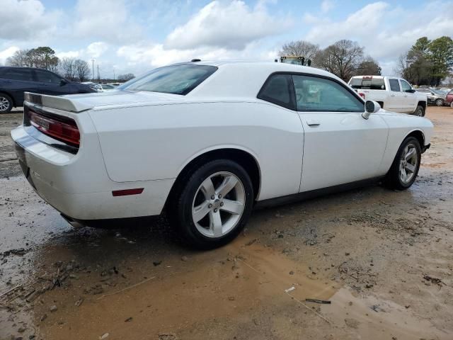 2013 Dodge Challenger SXT