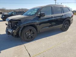 Run And Drives Cars for sale at auction: 2021 Honda Pilot Black