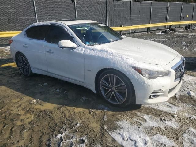 2017 Infiniti Q50 Premium