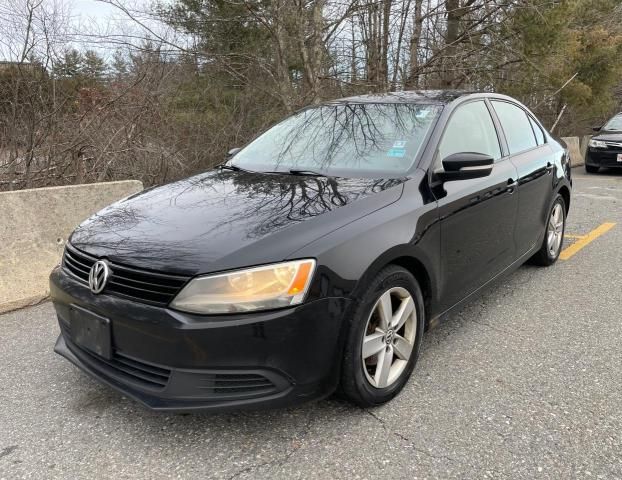 2012 Volkswagen Jetta TDI