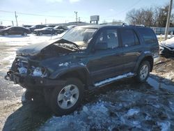 1998 Toyota 4runner Limited en venta en Oklahoma City, OK