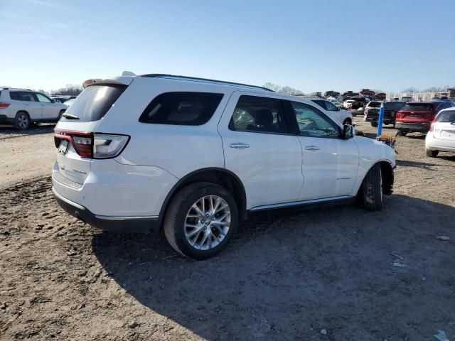 2015 Dodge Durango Citadel