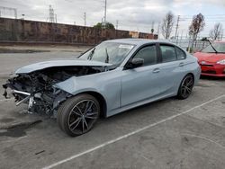 Vehiculos salvage en venta de Copart Wilmington, CA: 2023 BMW 330I