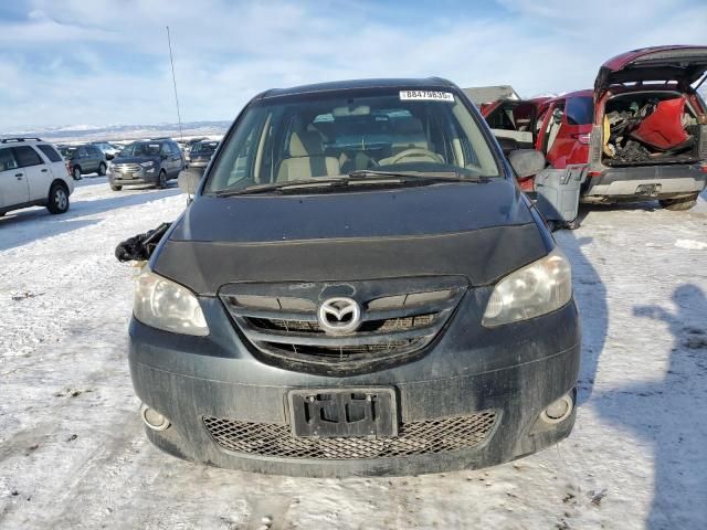 2004 Mazda MPV Wagon