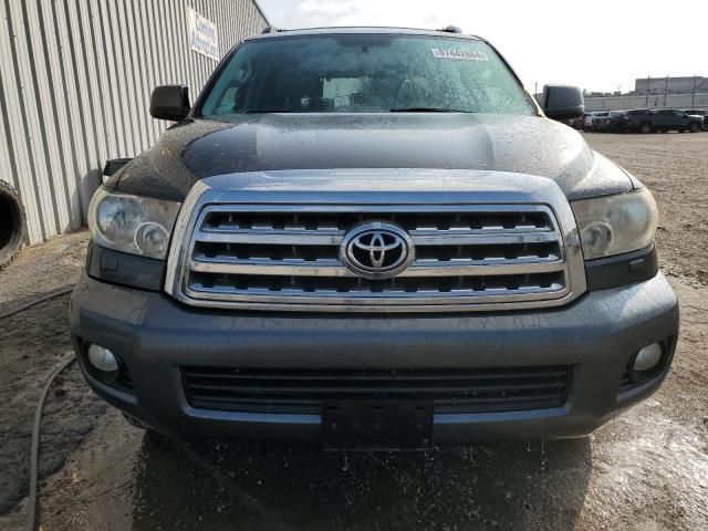 2011 Toyota Sequoia SR5