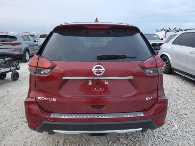 2019 Nissan Rogue S