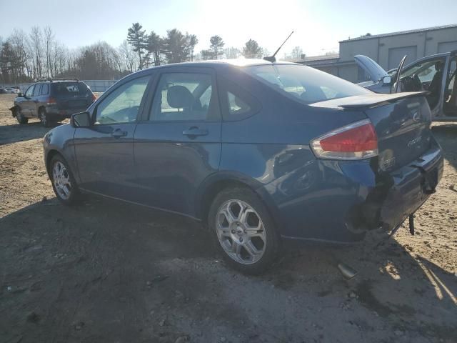 2009 Ford Focus SES