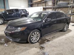 2013 Lincoln MKS en venta en Eldridge, IA