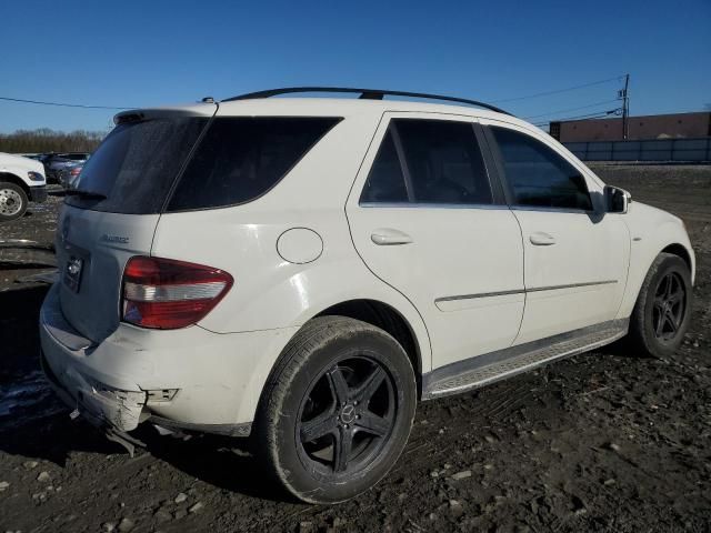 2011 Mercedes-Benz ML 350 Bluetec