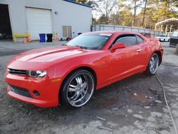 2015 Chevrolet Camaro LT en venta en Austell, GA