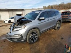 Salvage cars for sale from Copart Grenada, MS: 2019 Honda Pilot Touring