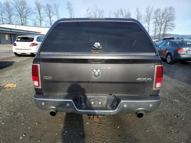 2017 Dodge 1500 Laramie